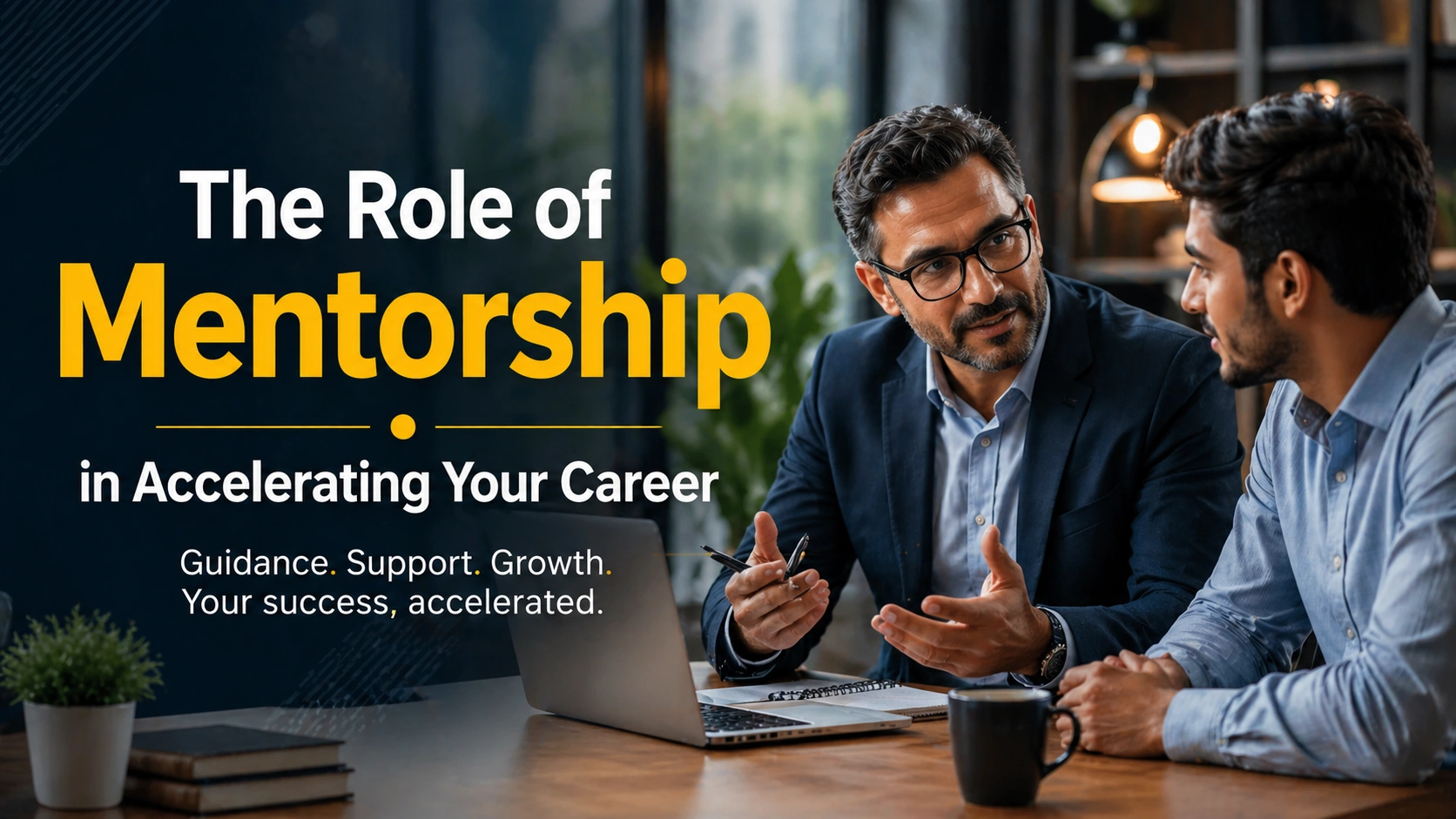 The Role of Mentorship in Accelerating Your Career